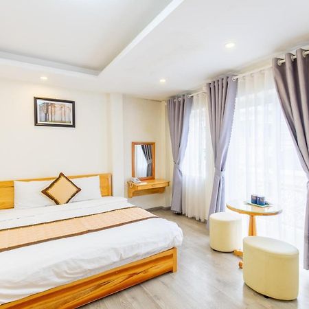 The Grace Hotel Dalat Eksteriør bilde