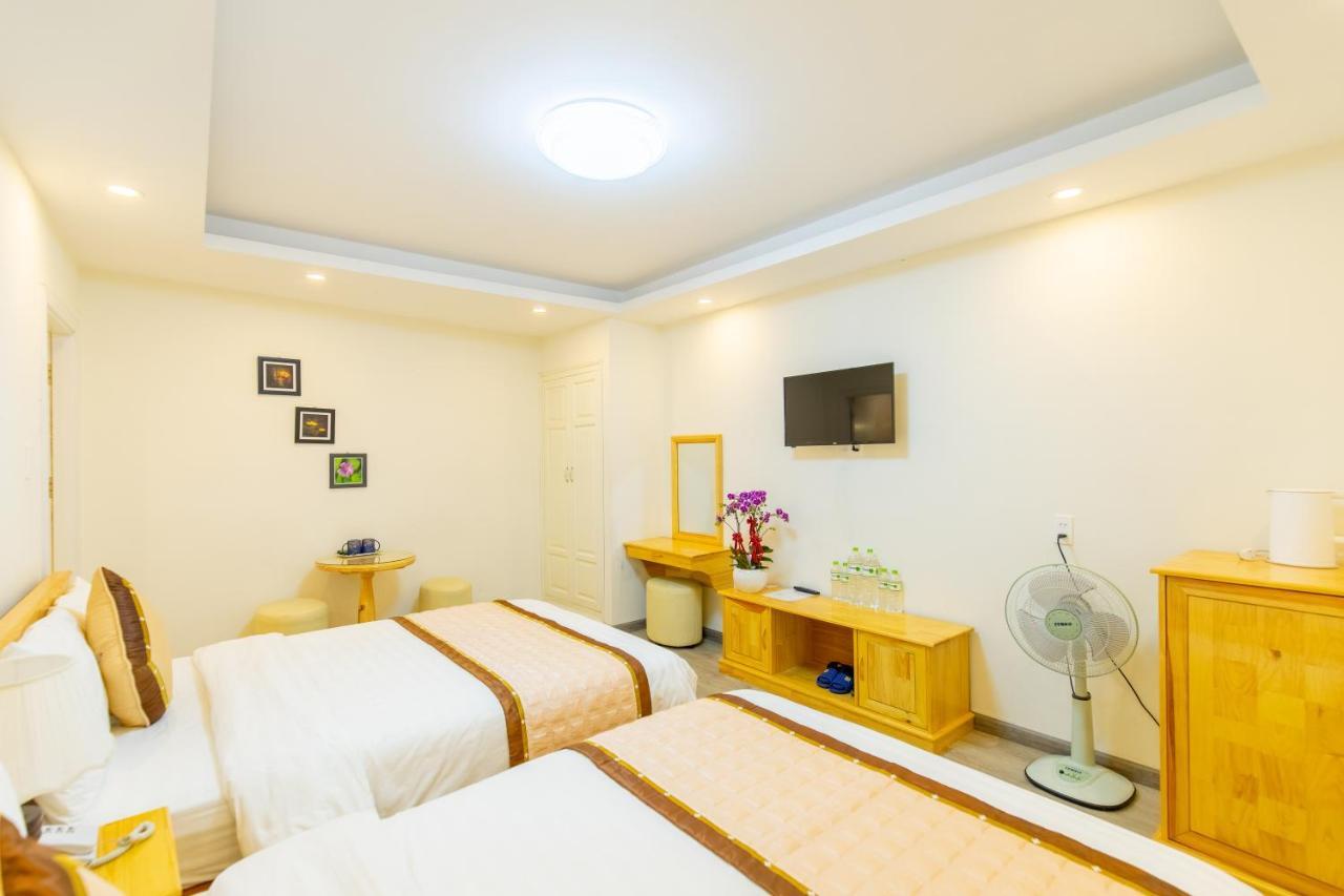 The Grace Hotel Dalat Eksteriør bilde