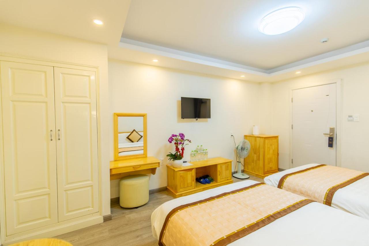 The Grace Hotel Dalat Eksteriør bilde