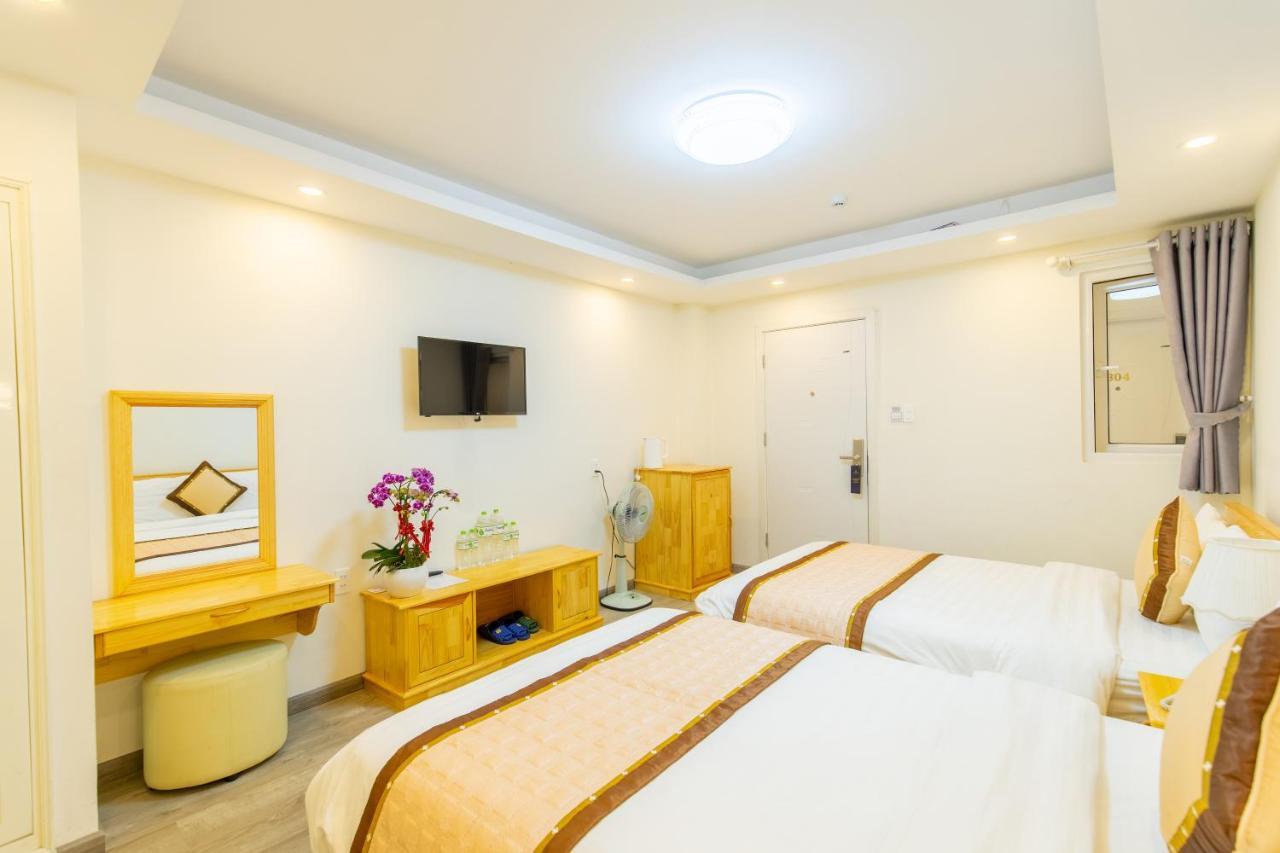 The Grace Hotel Dalat Eksteriør bilde
