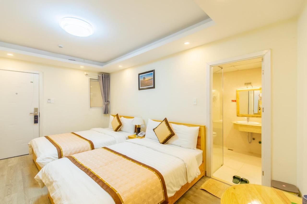 The Grace Hotel Dalat Eksteriør bilde