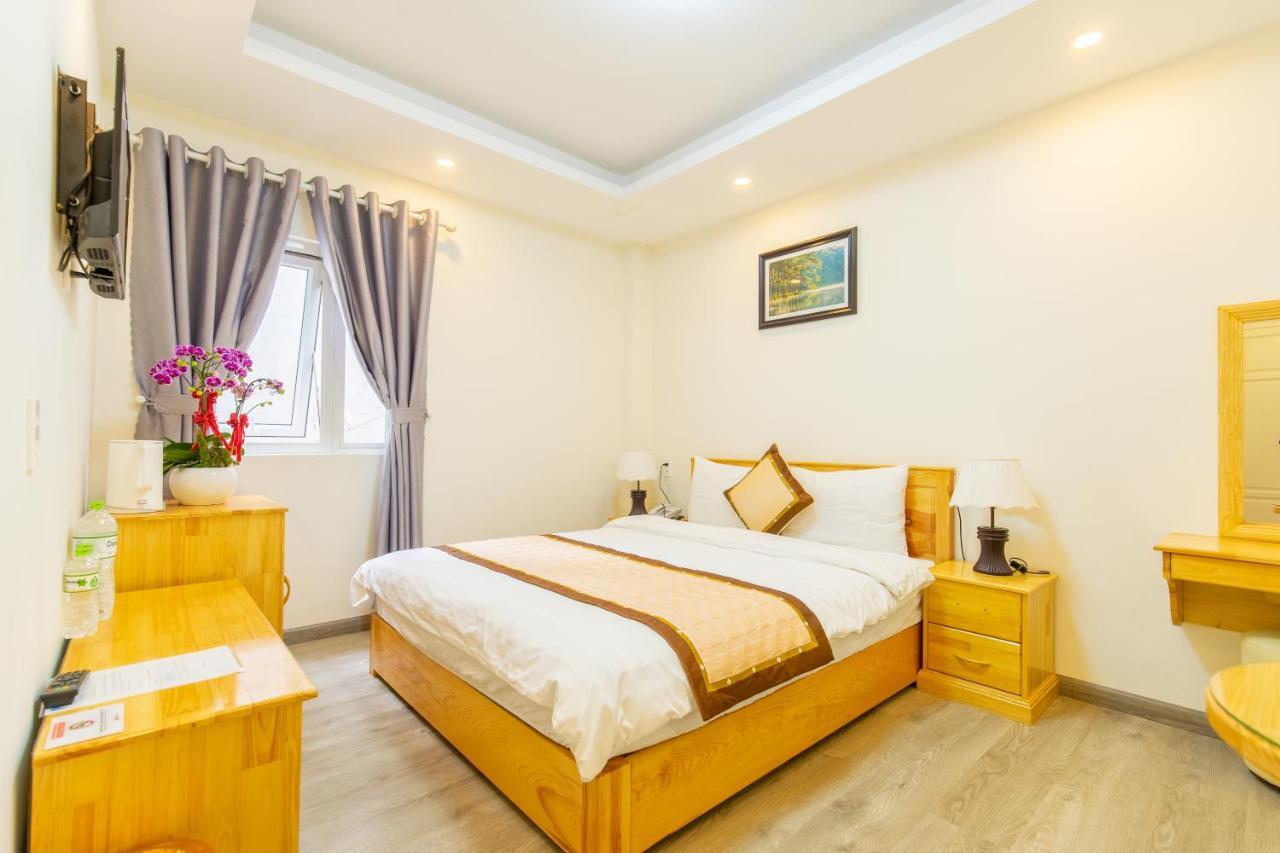 The Grace Hotel Dalat Eksteriør bilde
