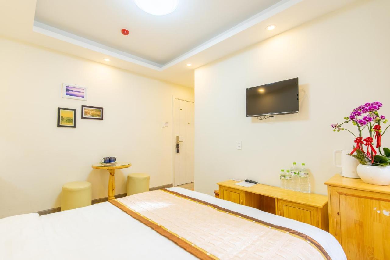 The Grace Hotel Dalat Eksteriør bilde