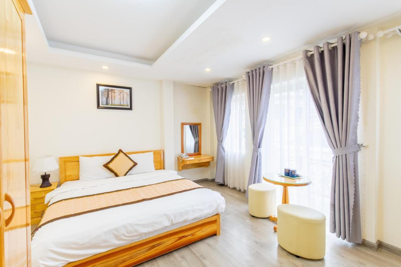 The Grace Hotel Dalat Eksteriør bilde