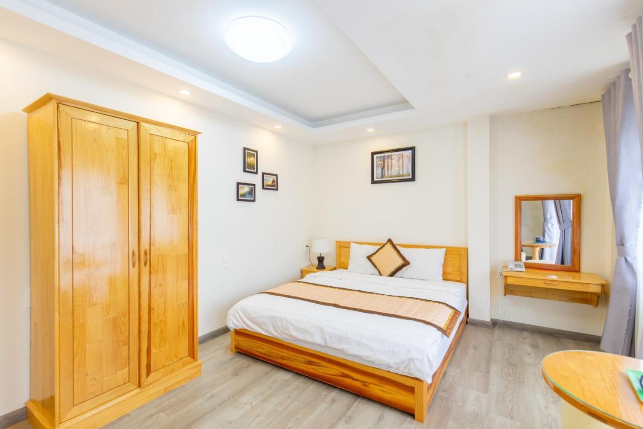 The Grace Hotel Dalat Eksteriør bilde