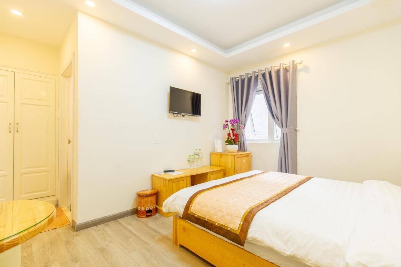 The Grace Hotel Dalat Eksteriør bilde