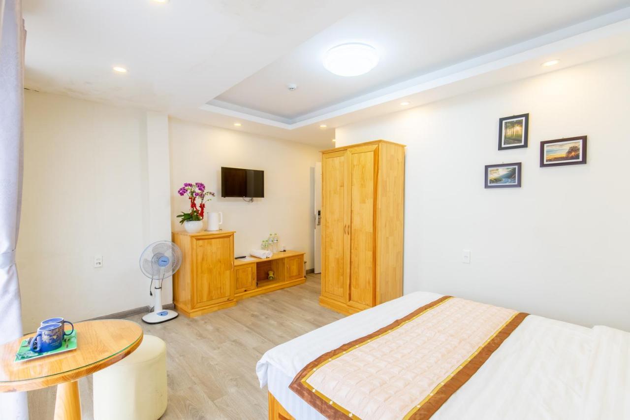 The Grace Hotel Dalat Eksteriør bilde