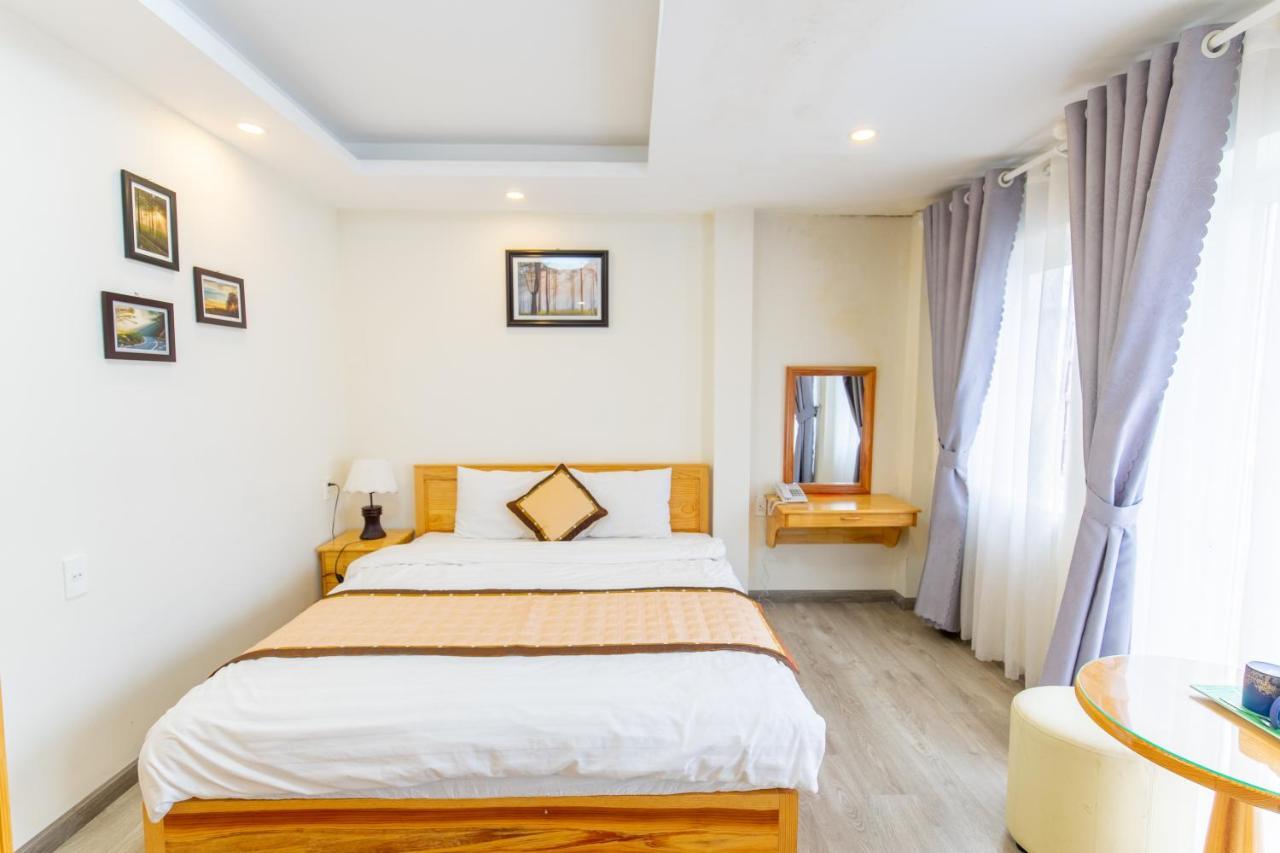 The Grace Hotel Dalat Eksteriør bilde