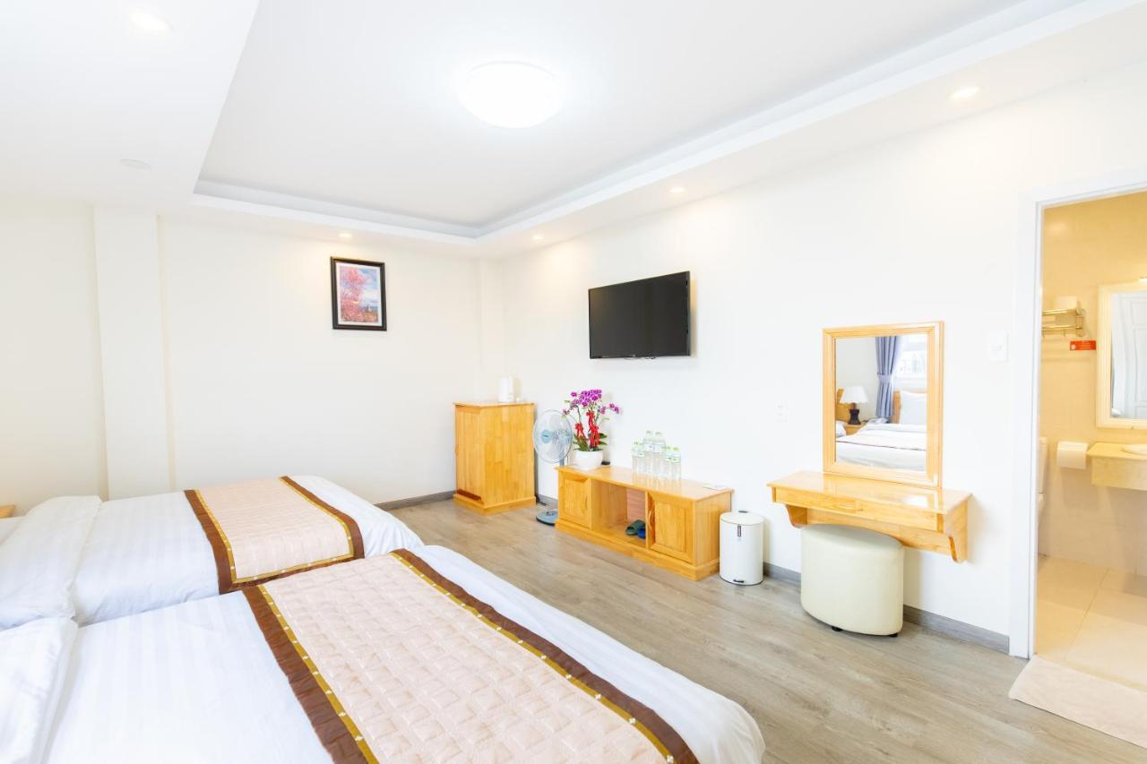 The Grace Hotel Dalat Eksteriør bilde