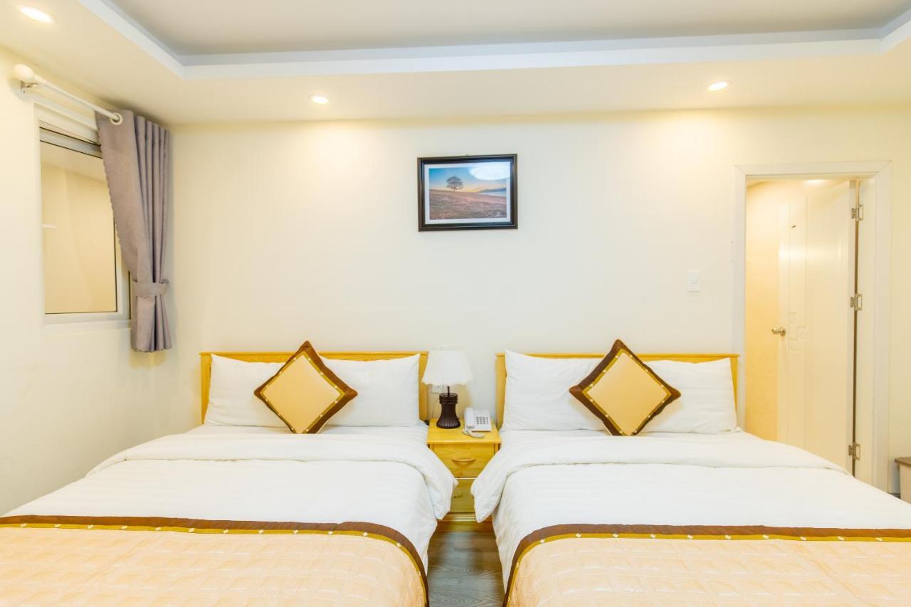 The Grace Hotel Dalat Eksteriør bilde