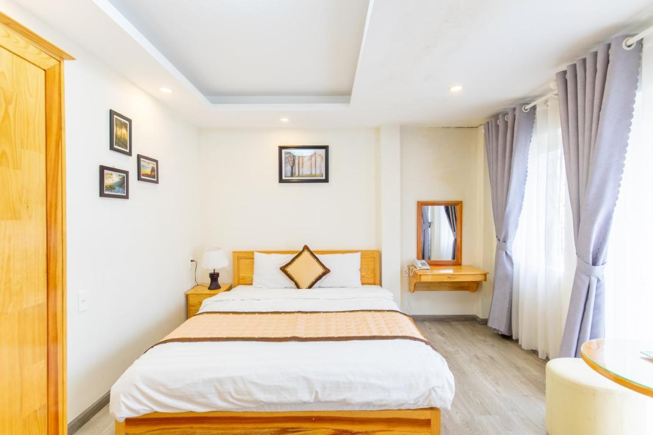 The Grace Hotel Dalat Eksteriør bilde