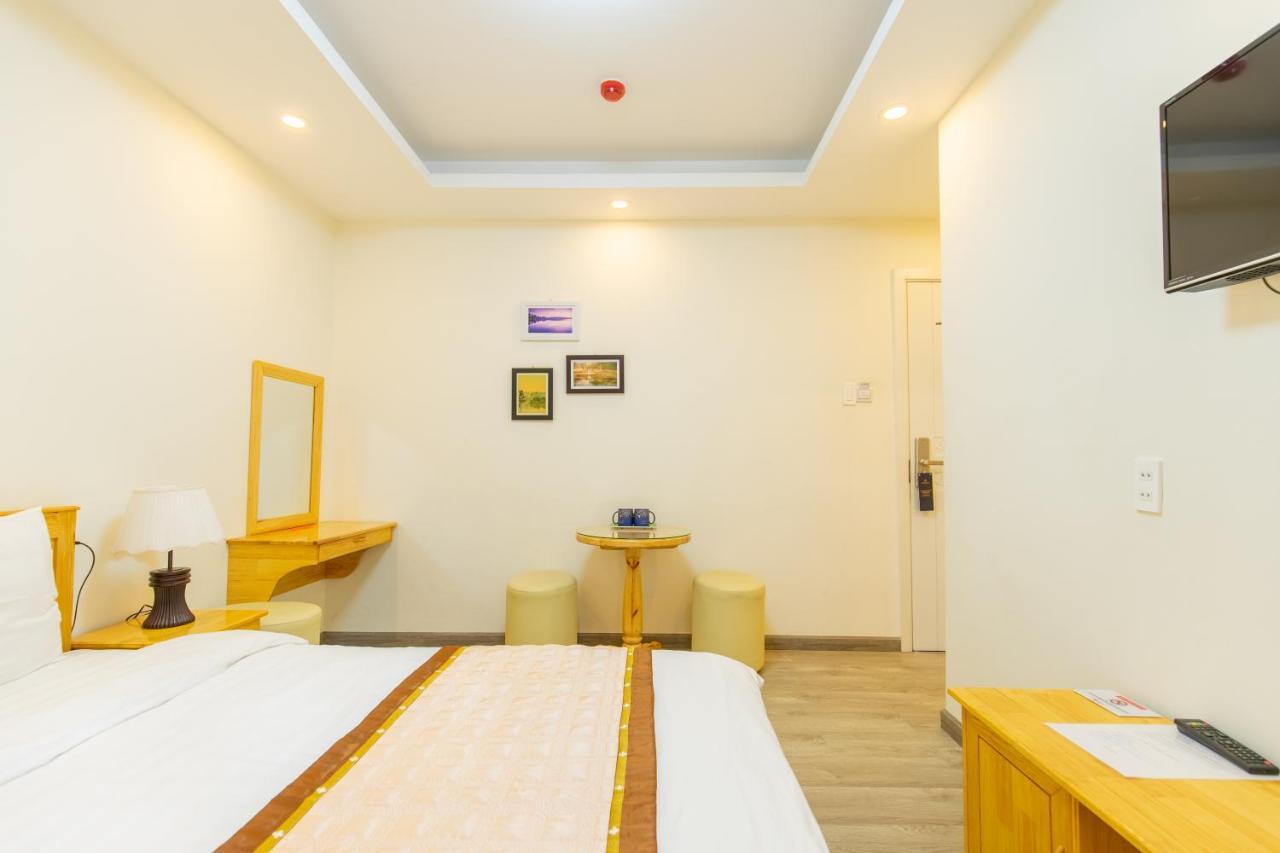 The Grace Hotel Dalat Eksteriør bilde