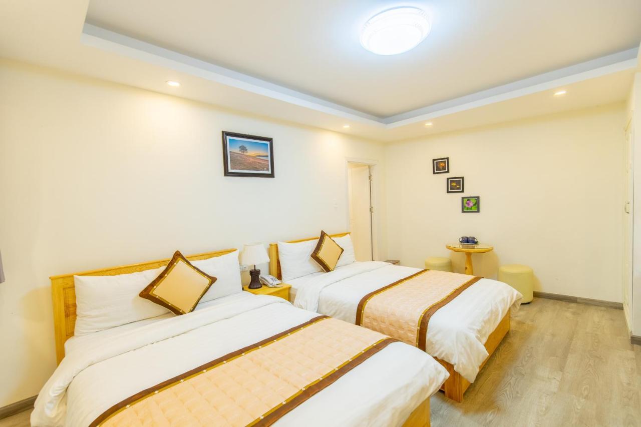 The Grace Hotel Dalat Eksteriør bilde