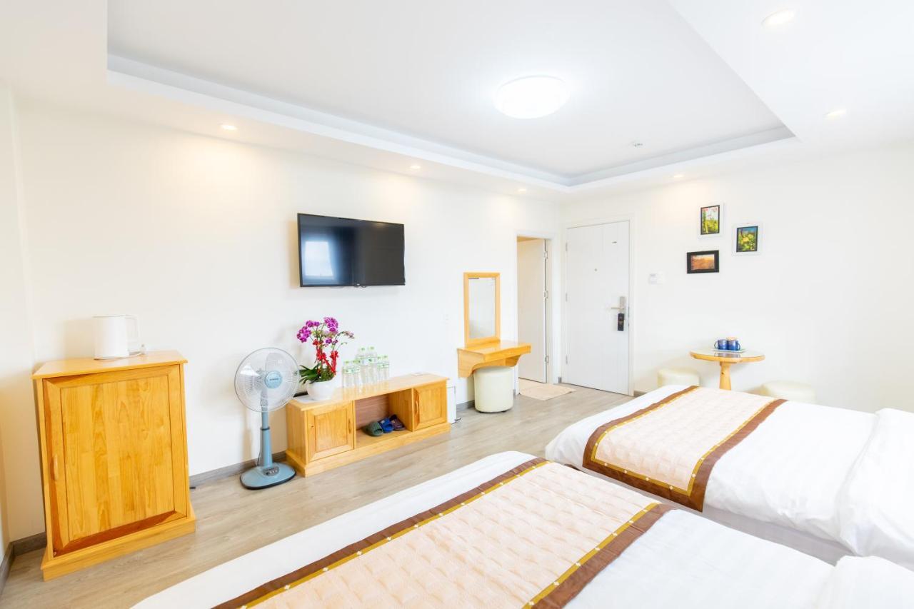 The Grace Hotel Dalat Eksteriør bilde